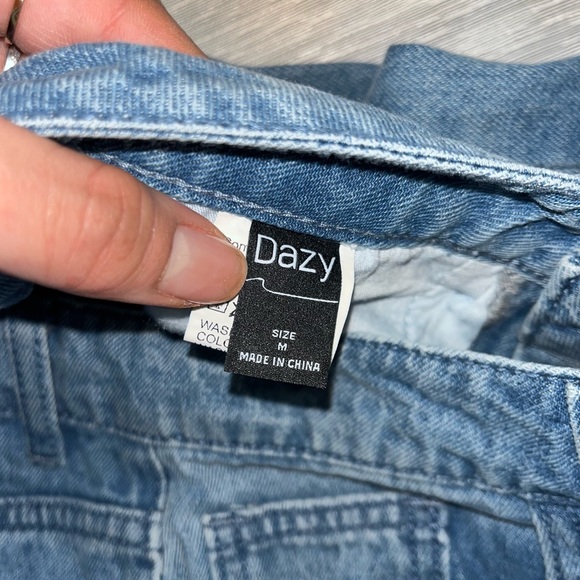 Basic Trending Jeans, Superior fit, Wide leg high Waist - Picture 9 of 9